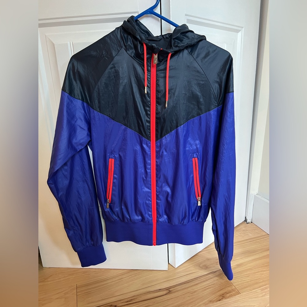Nike windbreaker